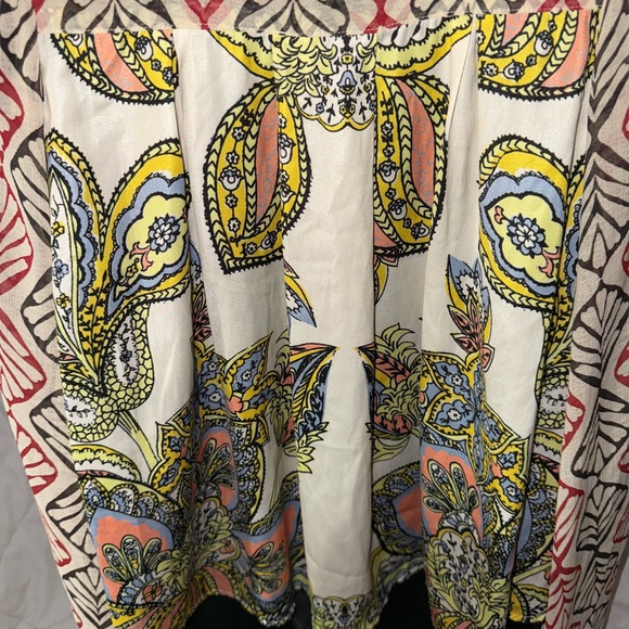 Free People Scoop Neck Blouse - Picture 7 of 9